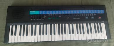 Tastiera CASIO CT 615 ToneBank