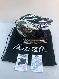 Casco Airoh twist mimetic matt misura XS 53/54