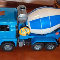 Camion Betoniera