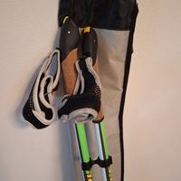 Bastoncini nordic walking Vipole
