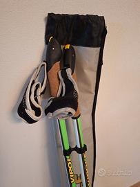 Bastoncini nordic walking Vipole