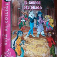 Tea Stilton  - Il codice del drago