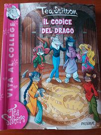 Tea Stilton  - Il codice del drago