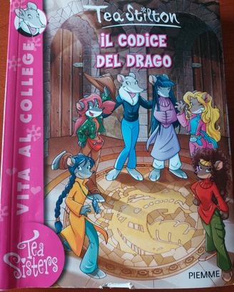 Tea Stilton  - Il codice del drago