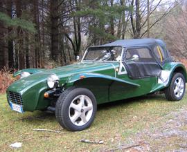 LOTUS SEVEN ROBIN HOOD - 1972 a.f.f.a.r.e