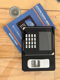 Rilevatore presenze dipendenti