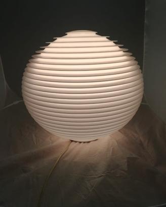 Lampada da tavola flow glas t3 rotoitaliana