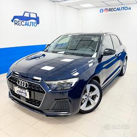 Audi A1 SPB 25 TFSI S tronic Admired Advanced