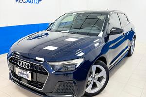Audi A1 SPB 25 TFSI S tronic Admired Advanced