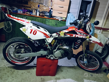 Husqvarna sm 125