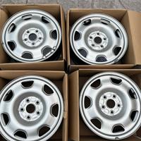 4 cerchioni RAV 4 toyota