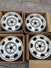 4 cerchioni RAV 4 toyota