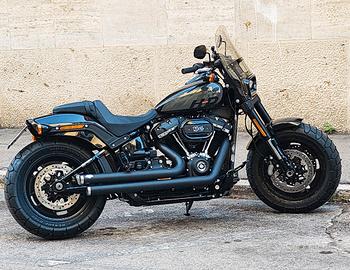 Harley-Davidson Dyna Fat Bob - 2022