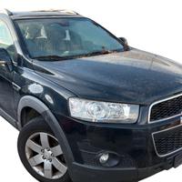RICAMBI CHEVROLET CAPTIVA 2.2 D 120KW 2012 Z22D1