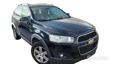 RICAMBI CHEVROLET CAPTIVA 2.2 D 120KW 2012 Z22D1