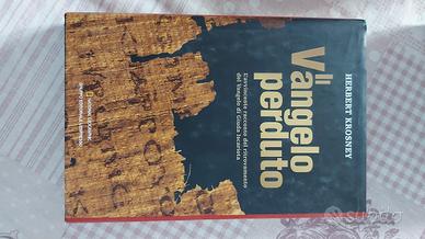 Herbert Krosney - Il Vangelo Perduto