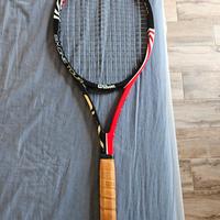 Federer Racchetta wilson blx 