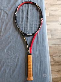 Federer Racchetta wilson blx 