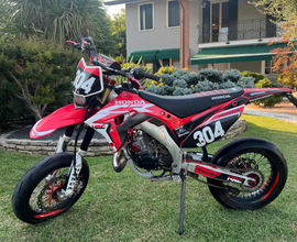 Cr 125 motard