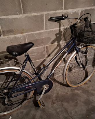 bici da donna