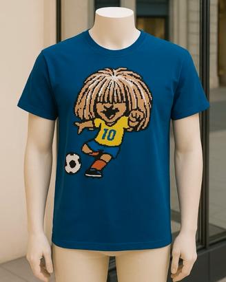 Official Product COPA Valderrama Shirt Size S