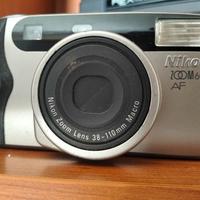 macchina fotografica Nikon zoom 600 Panorama