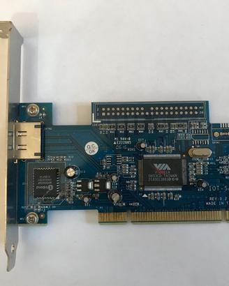 scheda SATA PCI