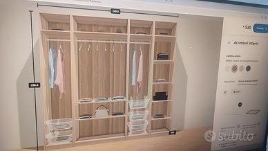 Armadio Pax Ikea