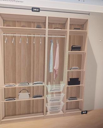 Armadio Pax Ikea