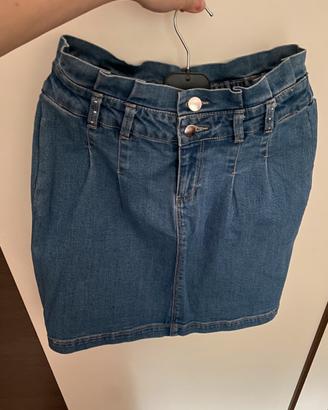 Gonna denim