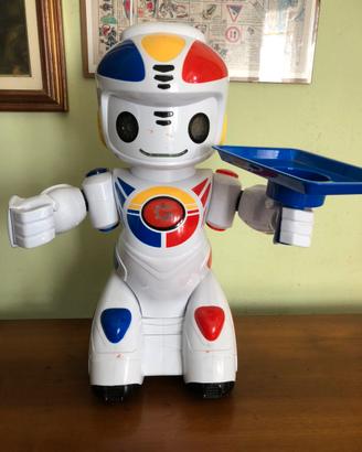 Emiglio Robot