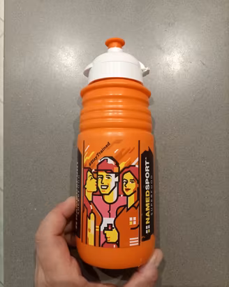 borraccia piccola