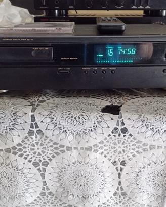 Lettore CD Stereo Hi-fi MARANTZ CD40...