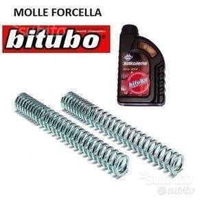 Kit bitubo per forcella anteriore yamaha fz6 600