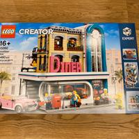 LEGO Creator Expert 10260 Downtown Diner MISB