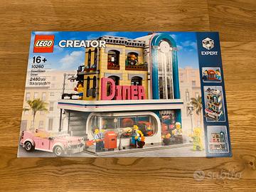 LEGO Creator Expert 10260 Downtown Diner MISB