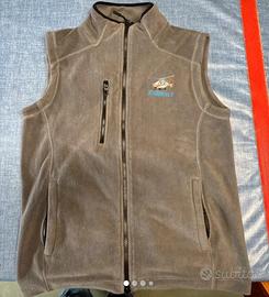 Gilet in pile