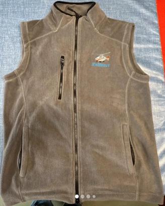 Gilet in pile