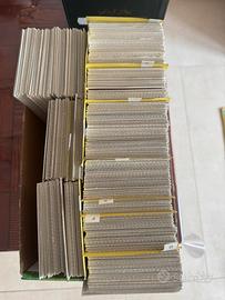 Collezione circa 3.000 schede film CIAK