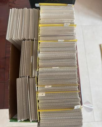 Collezione circa 3.000 schede film CIAK