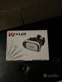 Visore per cellulare