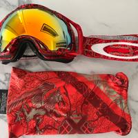 Maschera sci/snowboard/alpinismo oakley Splice