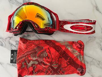 Maschera sci/snowboard/alpinismo oakley Splice