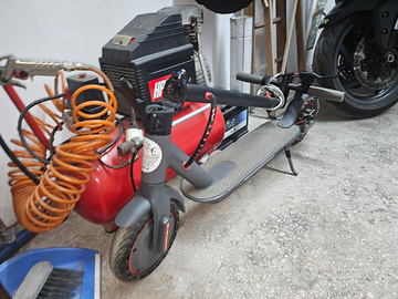 Monopattino elettrixo