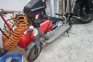 Monopattino elettrixo