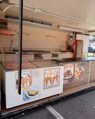 Container food