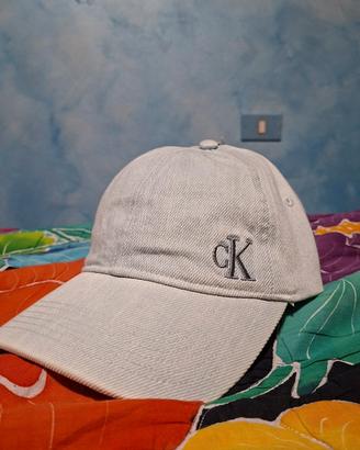 cappello calvin klein