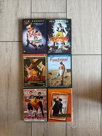 Lotto DVD Commedie Cult – Jim Carrey & Fantozzi