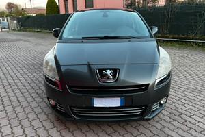 Peugeot 5008 - 1.6 HDI 115CV 7posti  Perfetta.