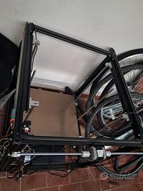 Ender 5 Plus con guide lineari (da completare)